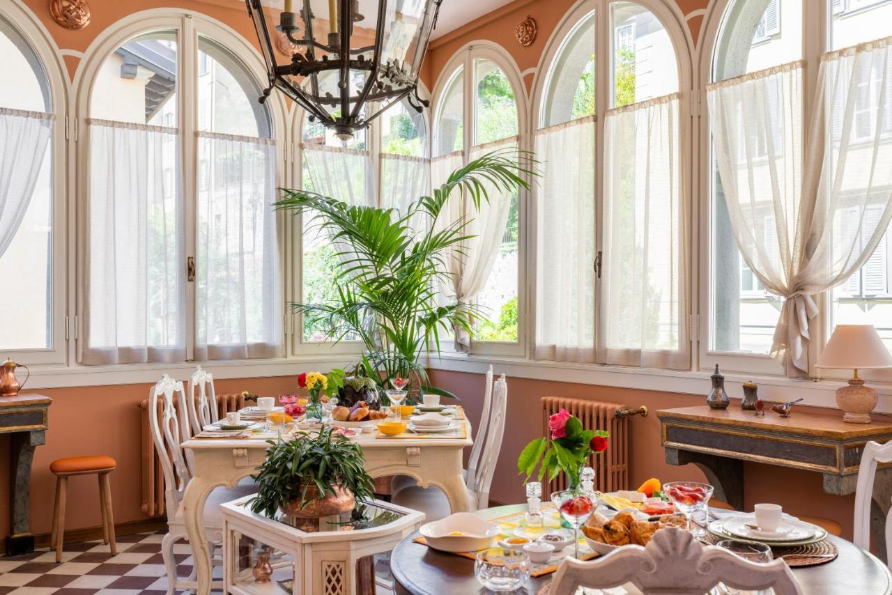 Bed and Breakfast Foresteria Di Palazzo Radici Bergamo Zewnętrze zdjęcie