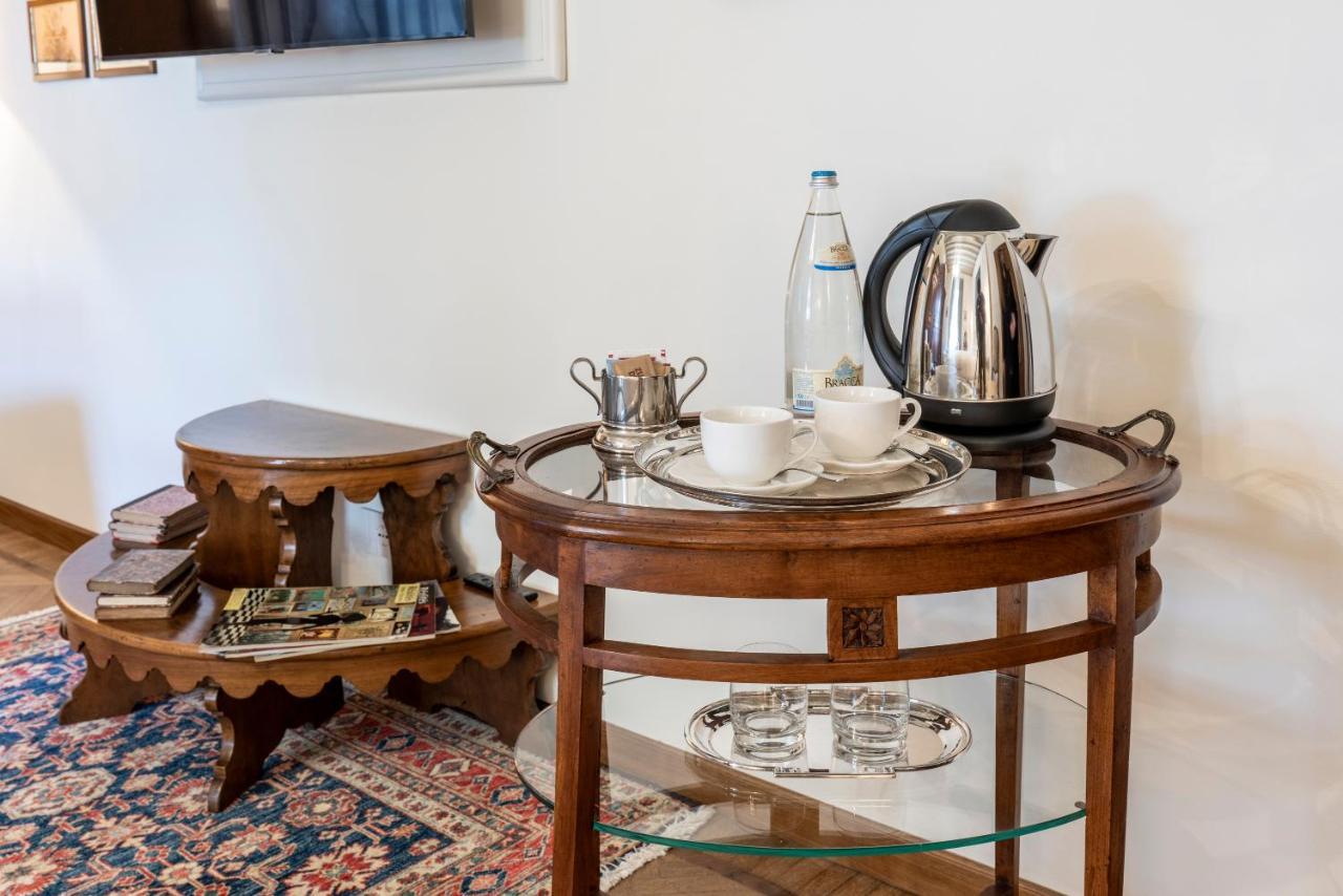 Bed and Breakfast Foresteria Di Palazzo Radici Bergamo Zewnętrze zdjęcie