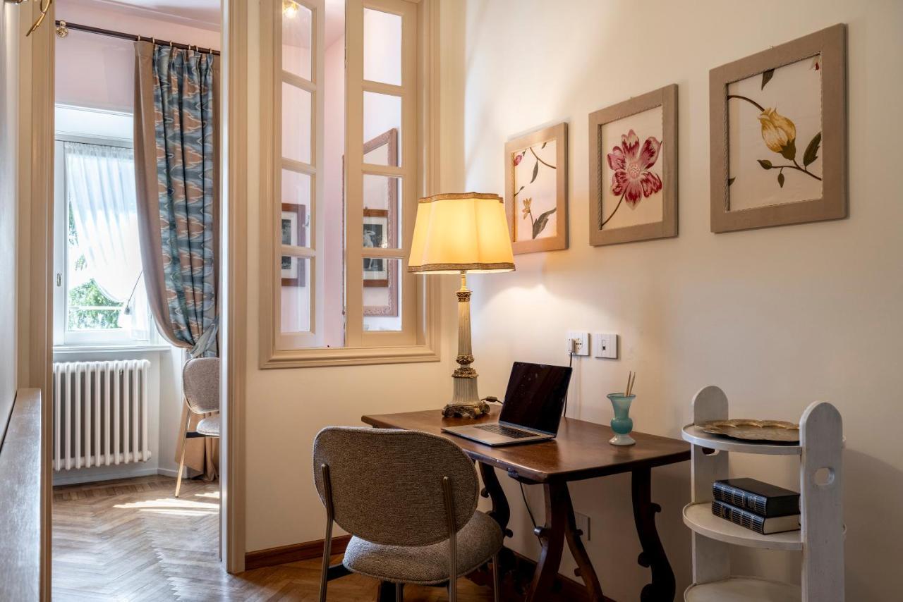 Bed and Breakfast Foresteria Di Palazzo Radici Bergamo Zewnętrze zdjęcie